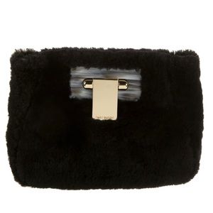 Tory Burch Fun Fur clutch/bag